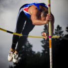 WMA 2009 - Pole vault M60 - 2.Karel Fiedler