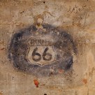 Route 66 Graffiti
