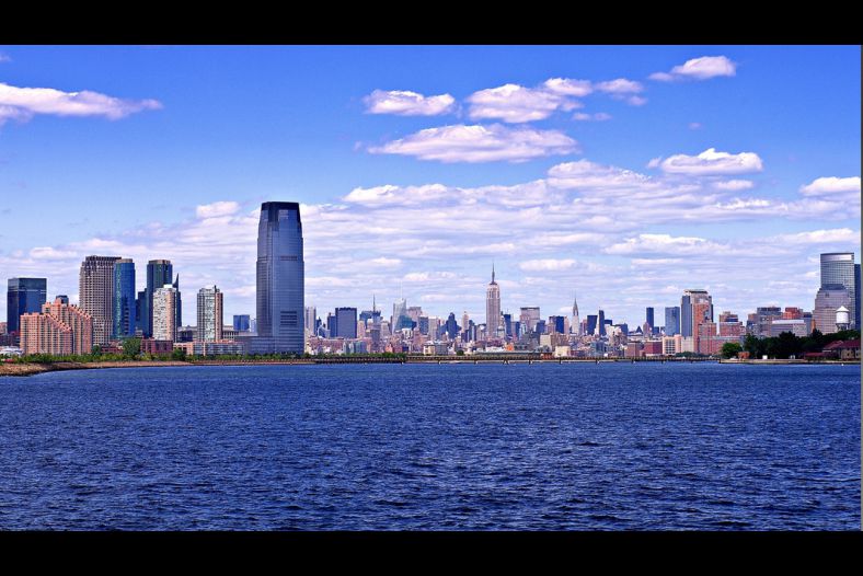 New York & New Jersey Architectural Landscape