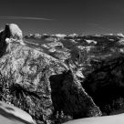 New Year's at Glacier Point, Yosemite