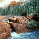 IR Natural Bridge