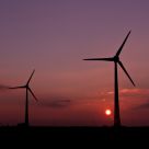 Coucher éolien - Eolian bedtime