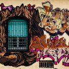 Graffiti home