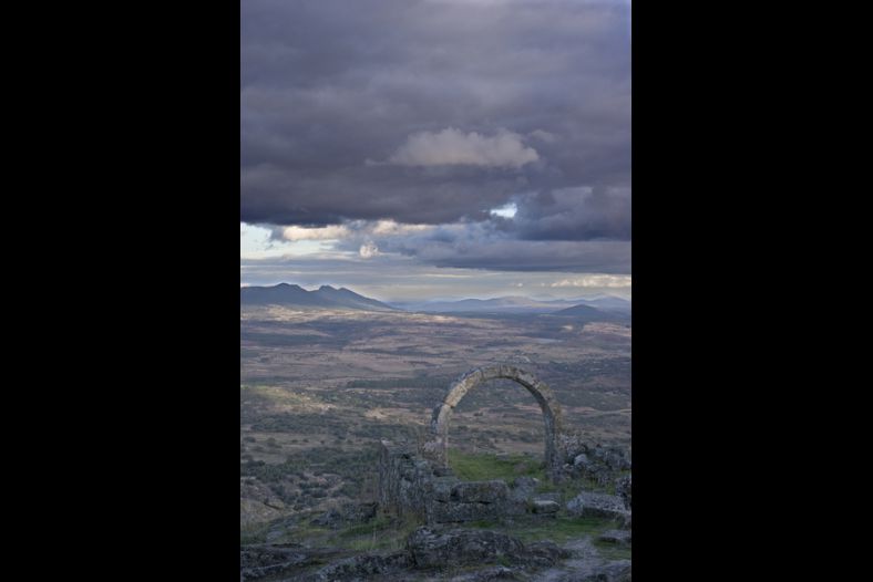 The arch