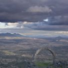 The arch
