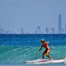 Surfing by Skyline