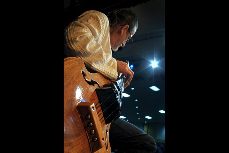 Bass Player