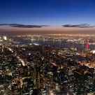 Manhattan and the Hudson