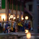 Railway modelling