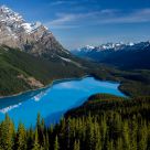 Peyto Lake