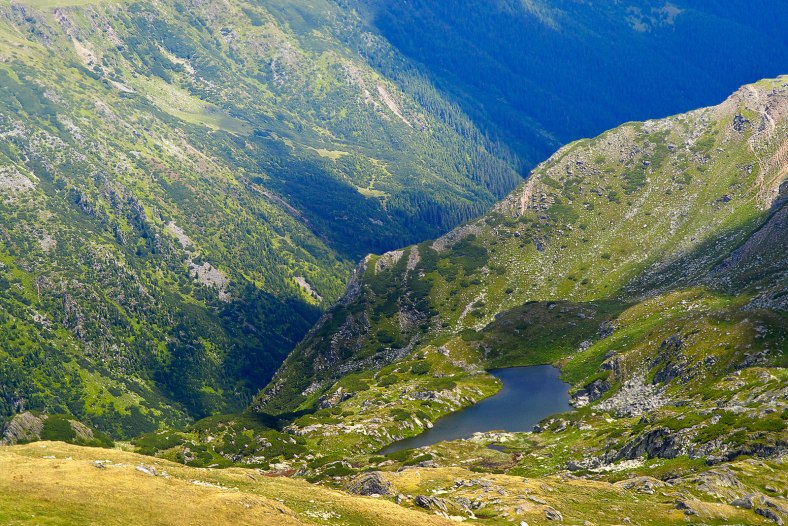 Glacial Lake
