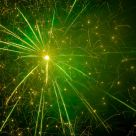 Green explode