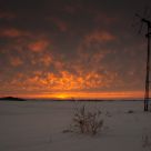 Burning Sky