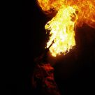Cracheur de feu