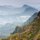 Xianglu Moutain Autumn