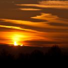 Crescent Sun