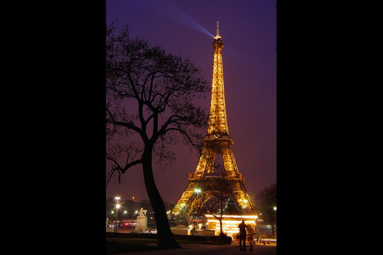 Tour Eiffel *** 2011