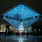 Pyramide du Louvre