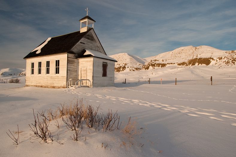 Ghost Town of Dorothy