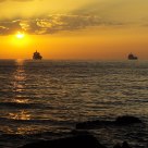 Livorno Sunset