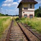 Station Agent's Workplace