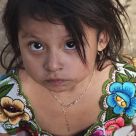 Mayan girl