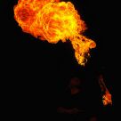 Cracheur de feu