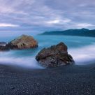 Black Sands Beach