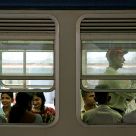 Strangers on a train