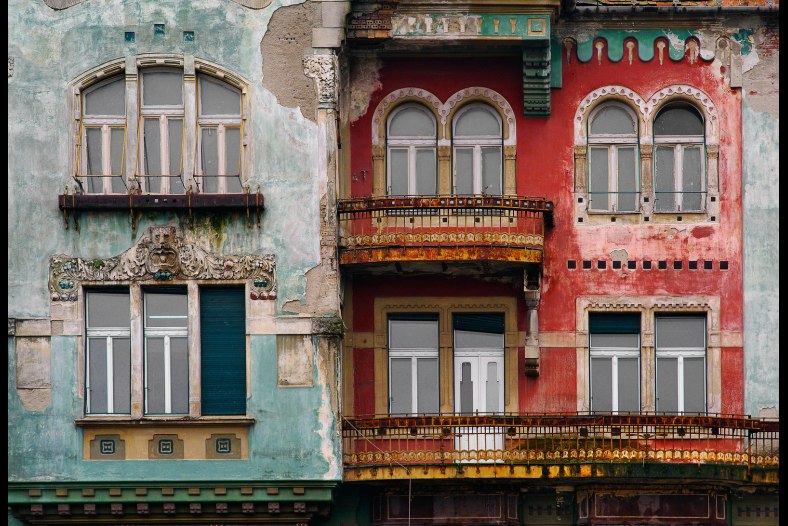 Old Colors