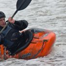 Kayaking