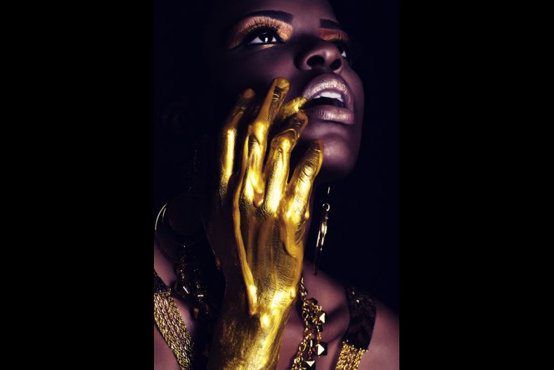 Ed Maximus - Gold