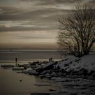 Winter fishing