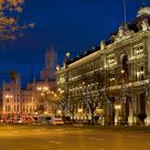 Nocturna calle Alcala
