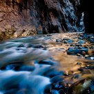 Narrows in Gold