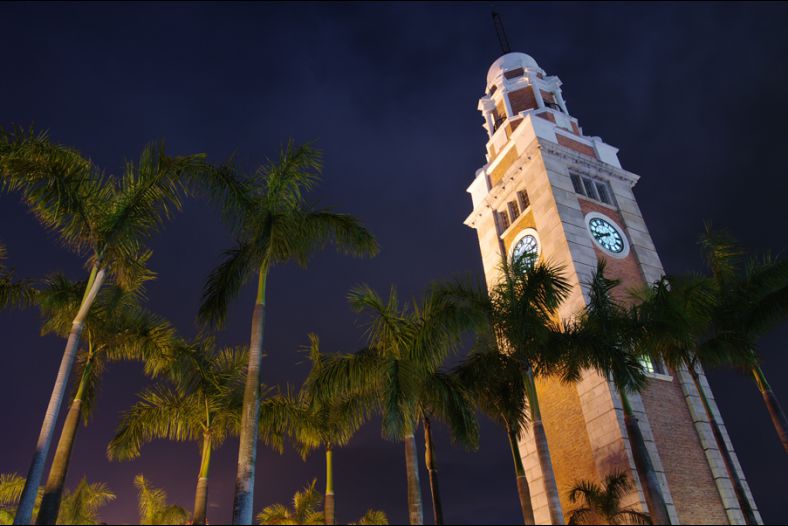 Nightview