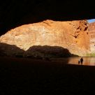 Red Wall Cavern
