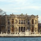 Palace in Istanbul.