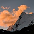 Andes Sunset