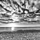 Sea and Clouds