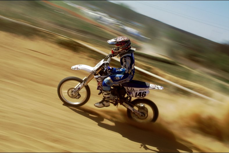 Almost like Dakar :)