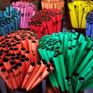 Colour pencils