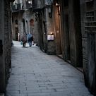 Streets of Barcelona