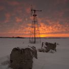 Burning Sky