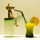 Juice mouse