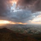 Tyndall effect