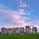 Twilight at Stonehenge