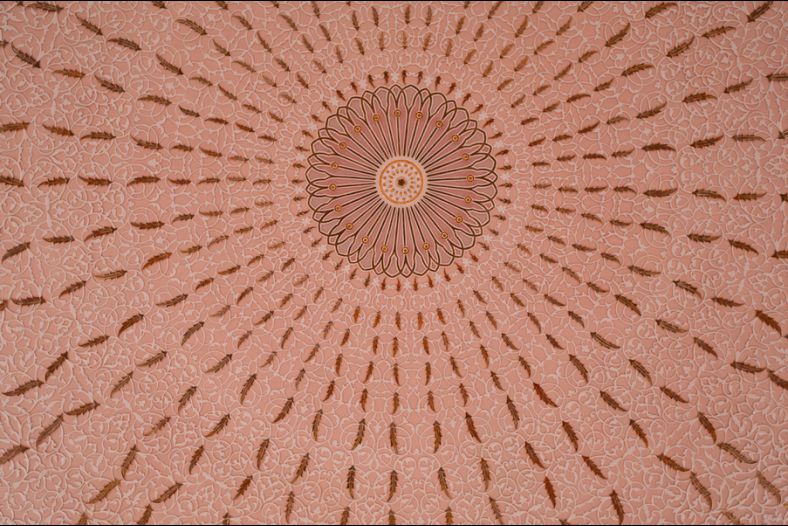 Dome at Islamic Arts Museum