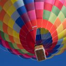 Hot air balloon festival