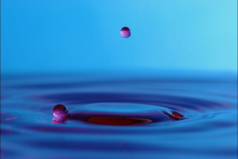 Water Drops